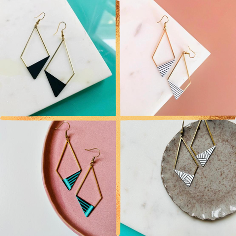 Aura Earrings