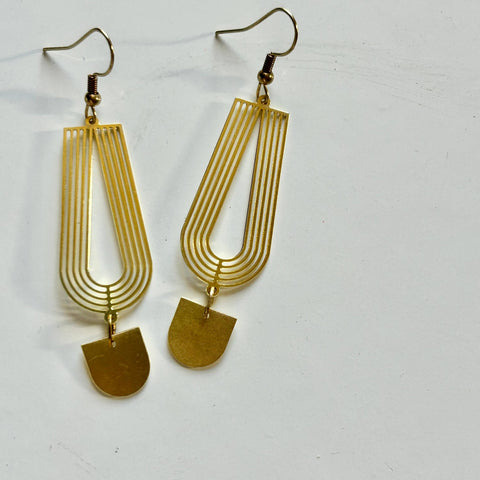 Zephyr Earrings