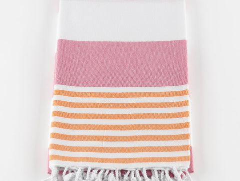 Efes Beach Towel, 100% Turkish Cotton