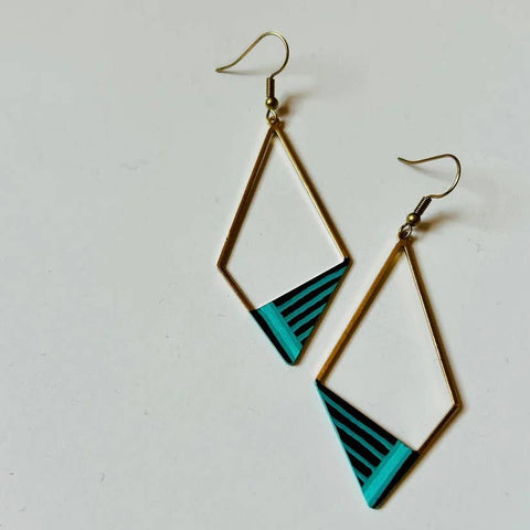 Aura Earrings