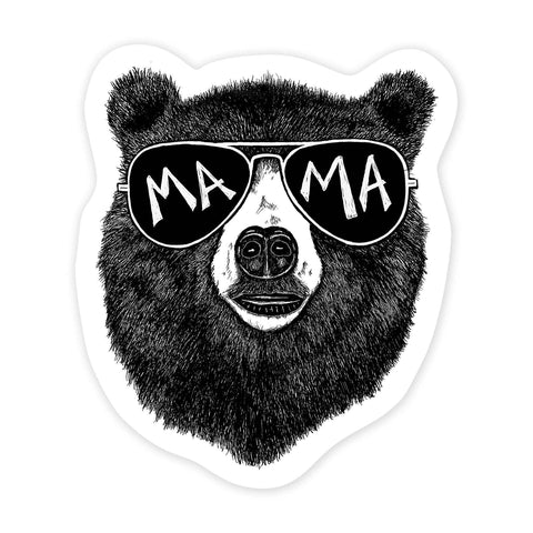 Clean Mama - Mini Sticker