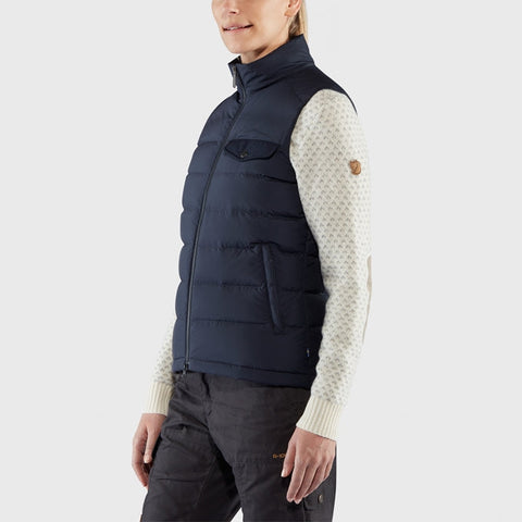 Women's GREENLAND DOWN LINER VEST