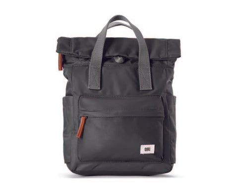 Canfield B Graphite Small Classic Bag