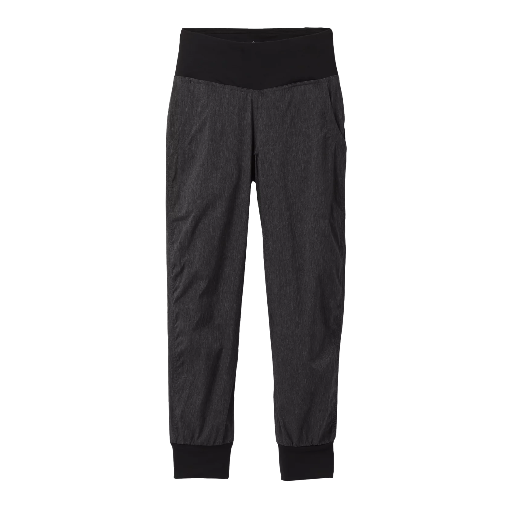 prAna Summit Jogger - Solid Black
