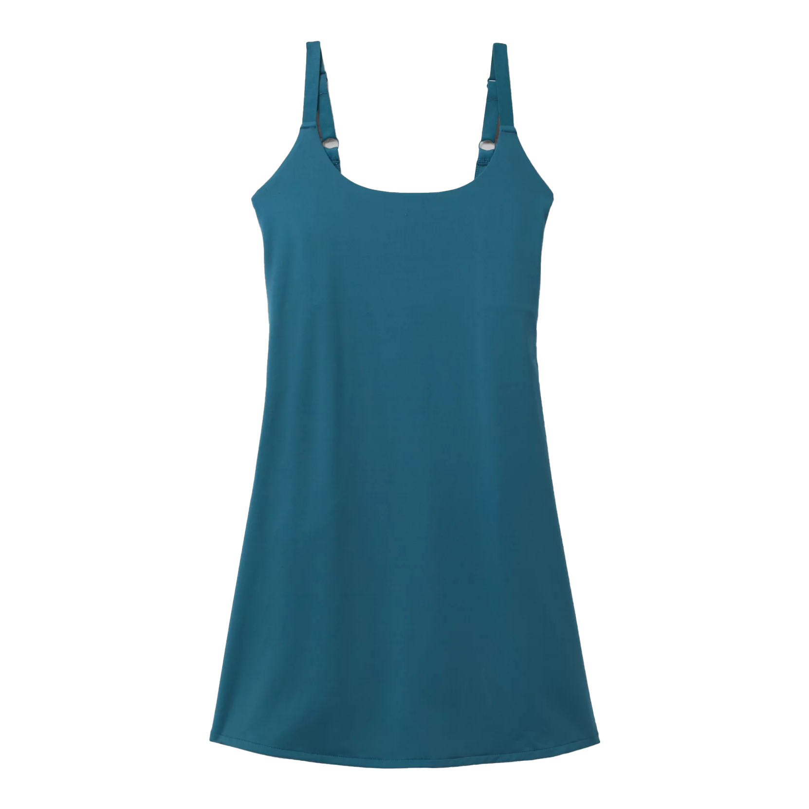 prAna Luxara Dress - Bluefin