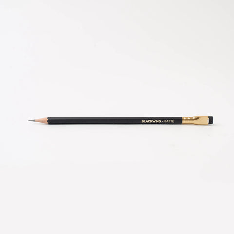 Blackwing Matte Graphite Pencils