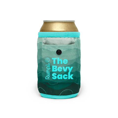 Bevy Sack™ Can Cooler