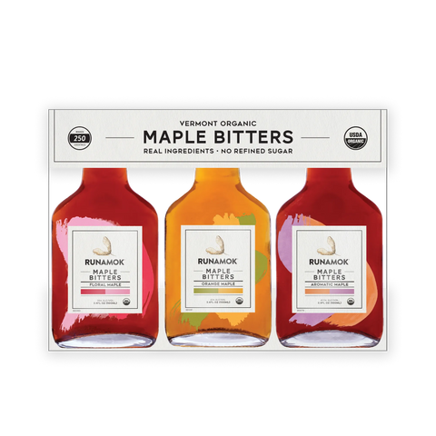 Maple Bitters Collection – The Complete Set
