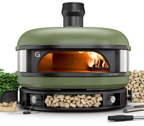 Gozney Dome Outdoor Oven Dual Fuel