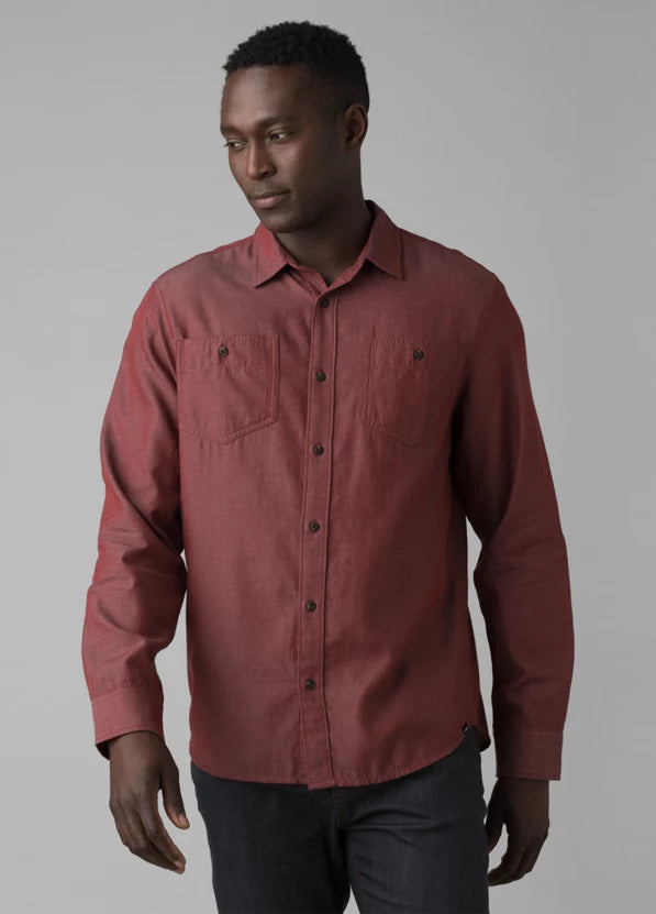 Dolberg Flannel Shirt