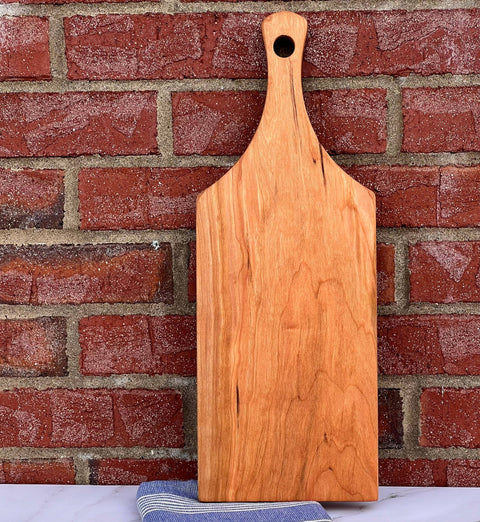 CHERRY BOARD WITH HANDLE