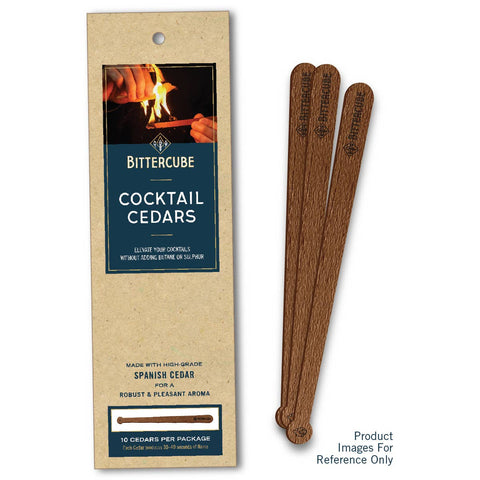 Cocktail Cedars