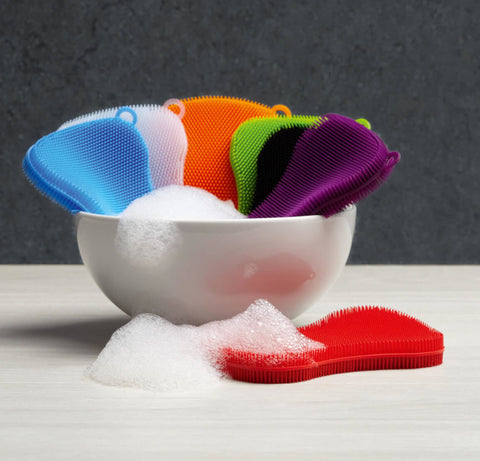 Stay Clean Scrubber