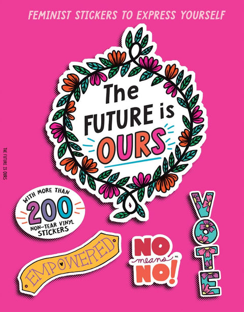 The Future is Ours (Sticker Book)