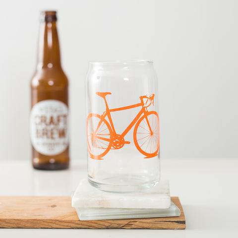 Bicycle Can Glasses