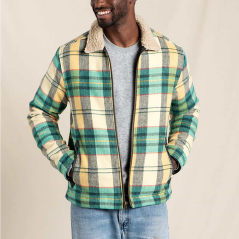 Burntside Trucker Jacket