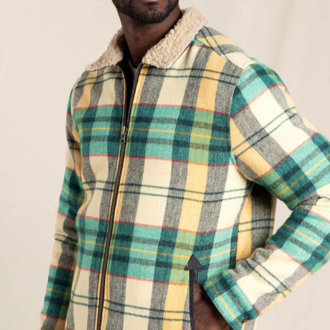 Burntside Trucker Jacket