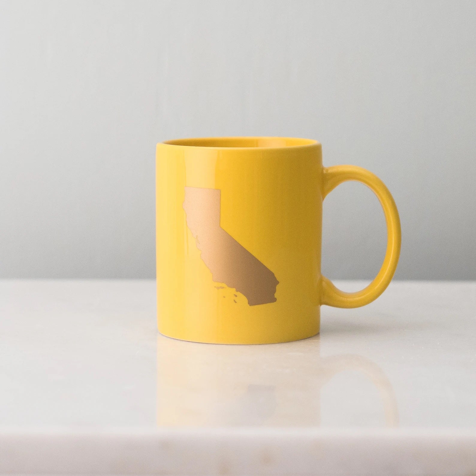 State Silhouette Mug