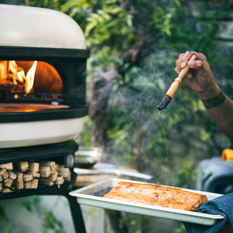 Gozney Dome Outdoor Oven Dual Fuel