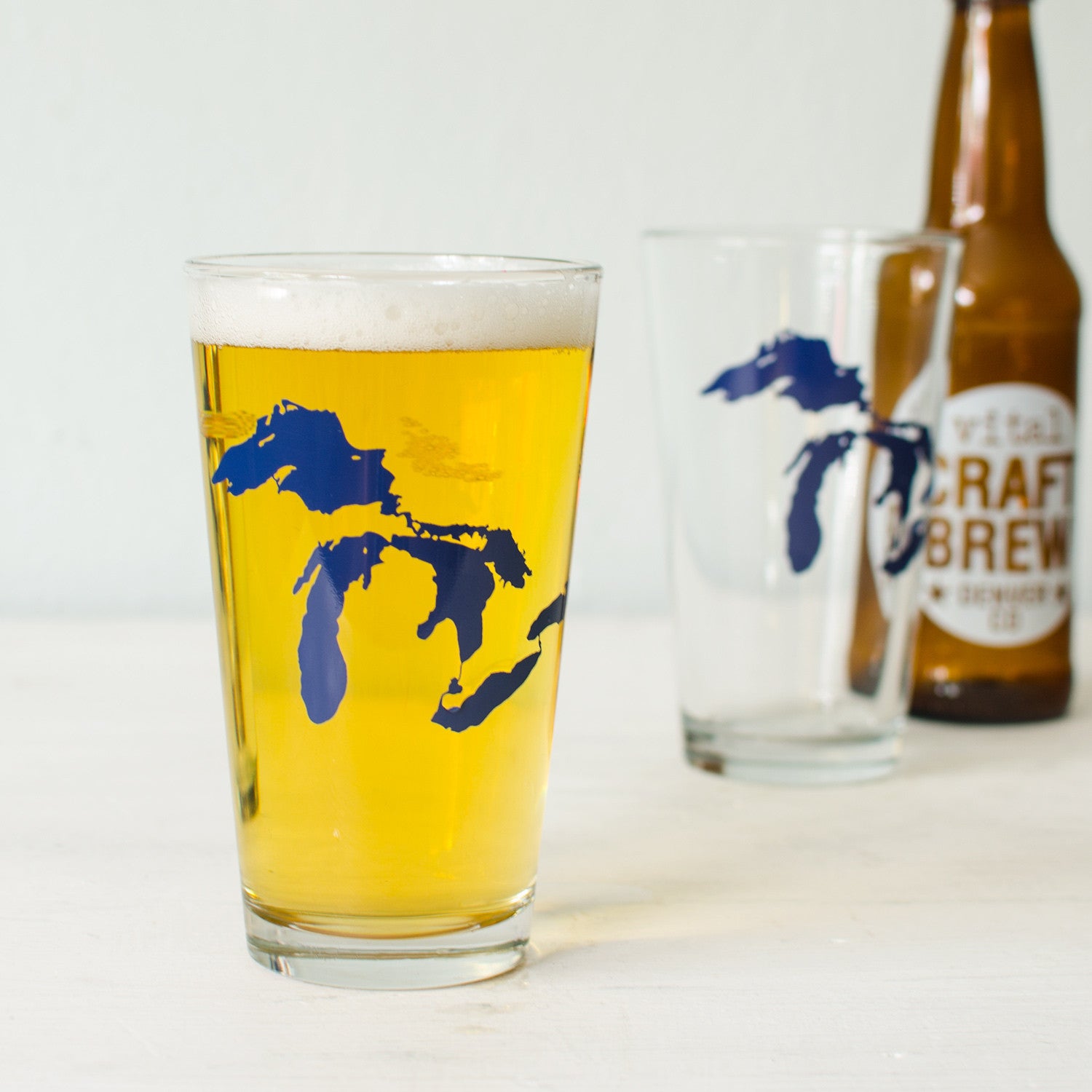 Great Lakes - Blue