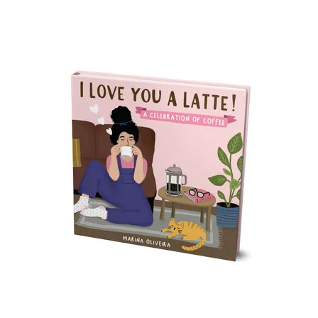 I Love You a Latte