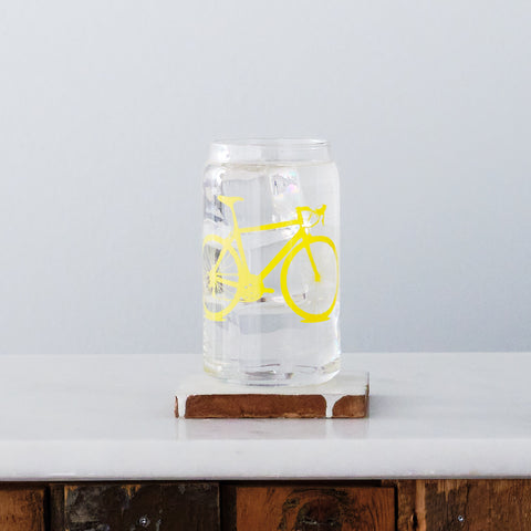 Bicycle Can Glasses