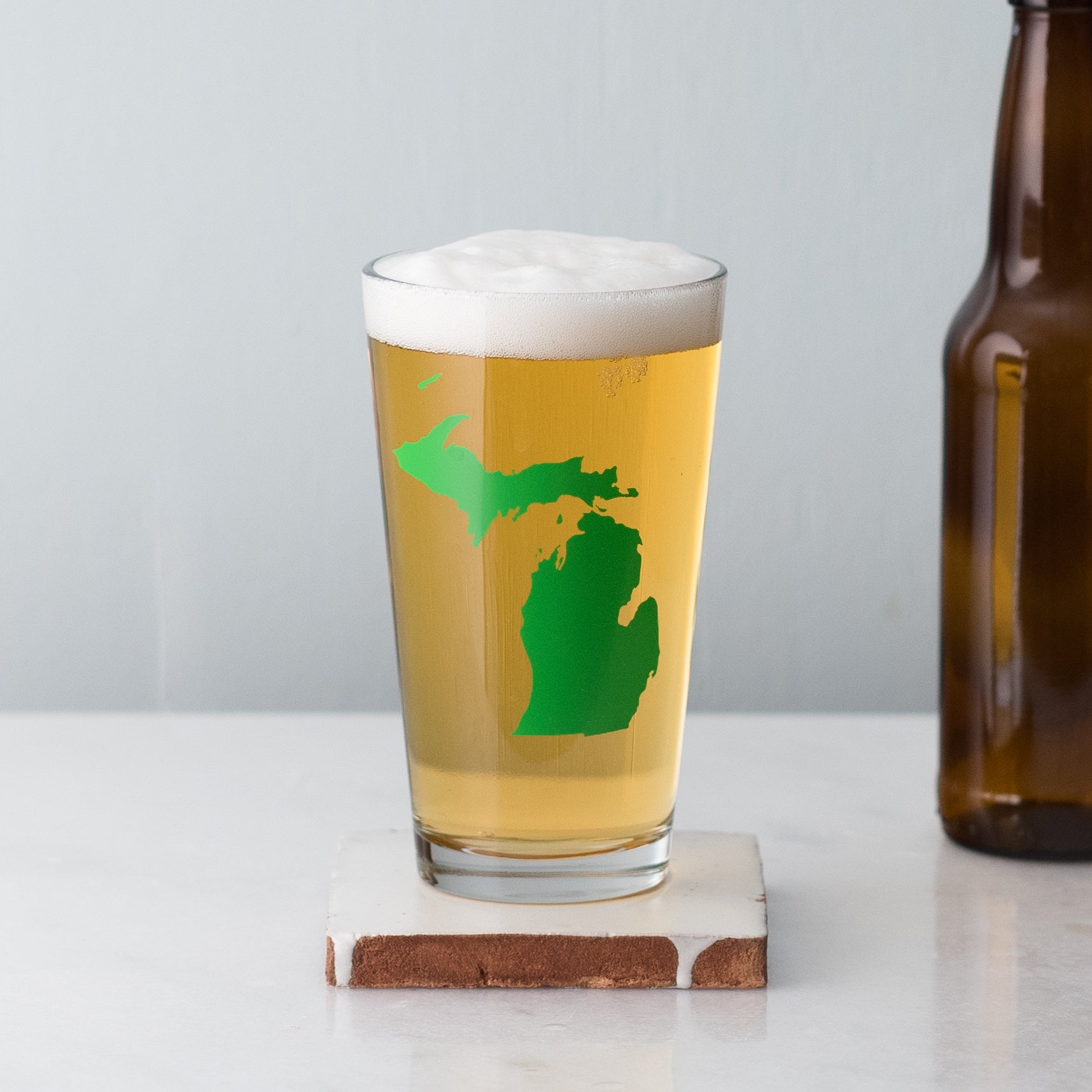 State Silhouette Pints