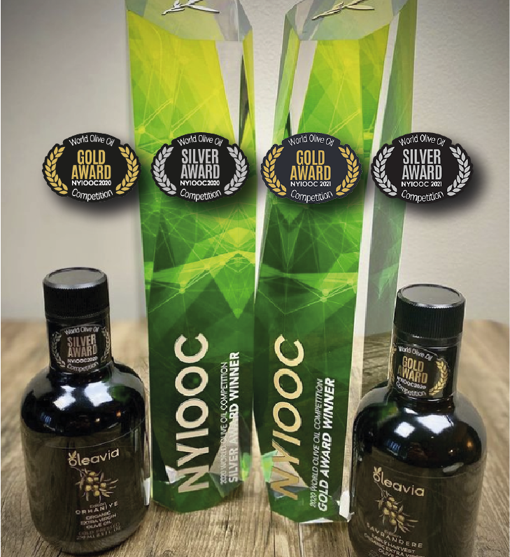 Olive Oil - Aşılık II Edition extra virgin olive oil