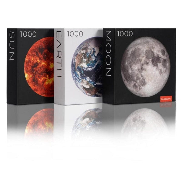 Earth Puzzle, Moon Puzzle, and Sun Puzzle – Vital Industries