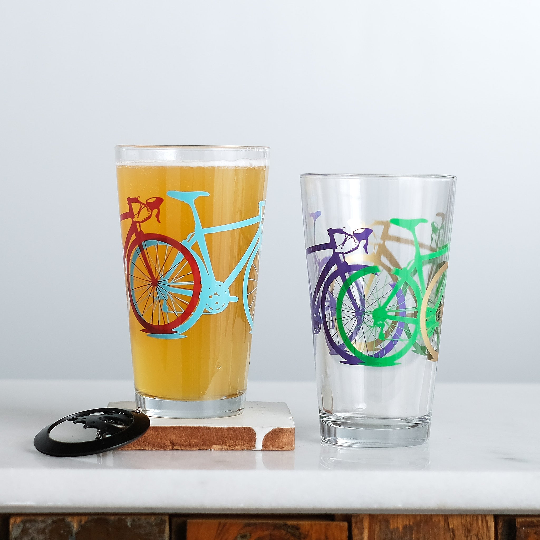Test Print Bike Glasses