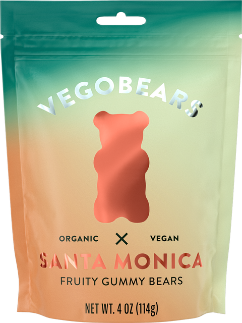 VegoBears - Santa Monica 4oz.