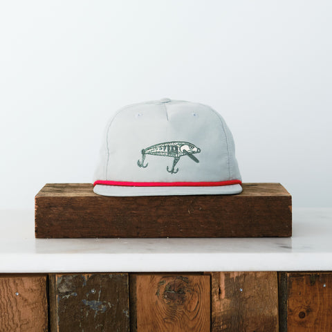 Fishing Lure Snapback Hat