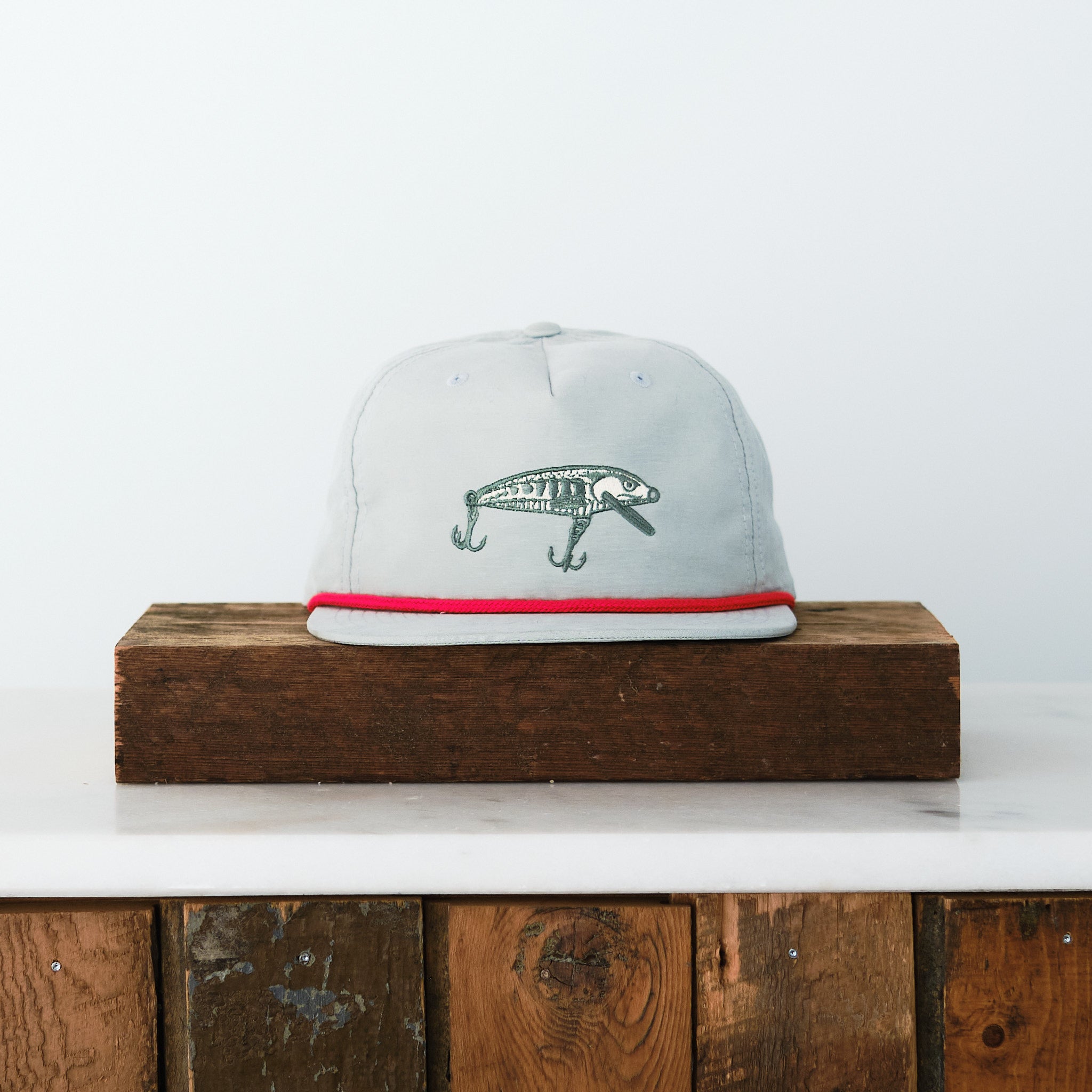 Fishing Lure Snap back