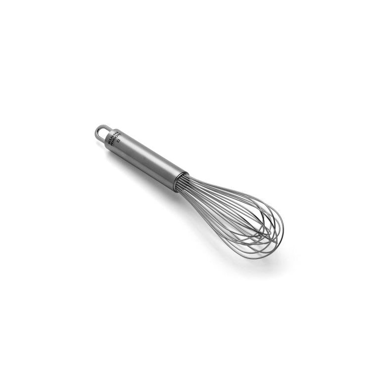 Balloon Wire Whisk 10", Stainless Steel