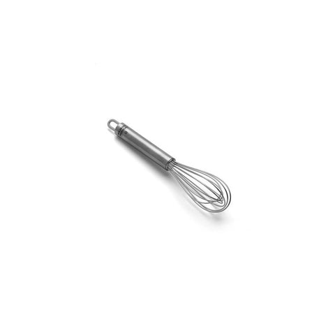 Balloon Wire Whisk 8", Stainless Steel