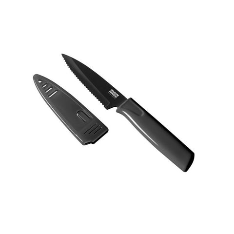 Serrated Paring Knife, Colori®