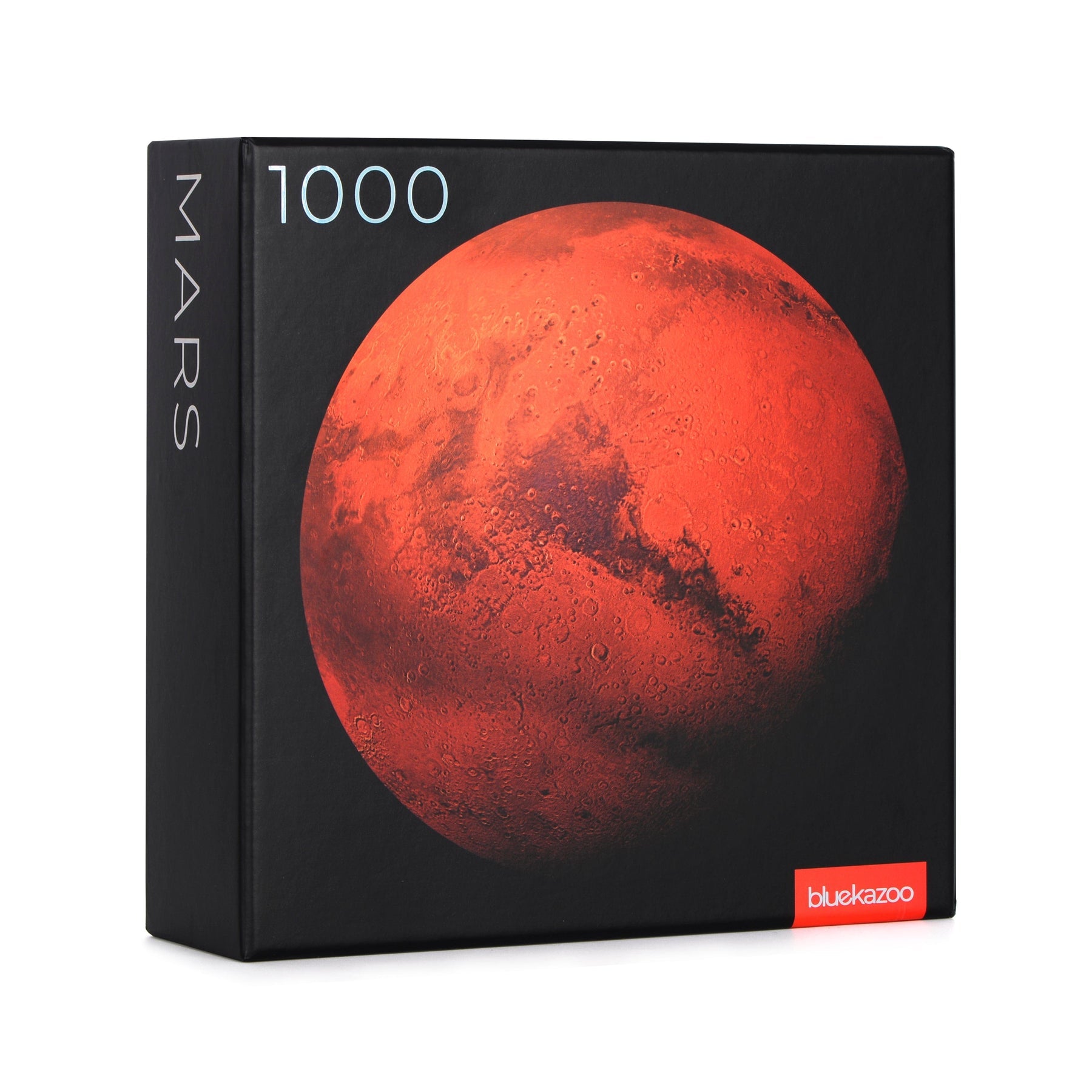 Mars Space 1000 Piece Puzzle