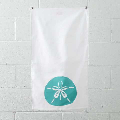 Beach House Cafe Towel