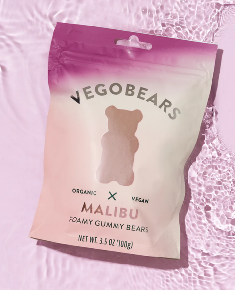 VegoBears - Malibu 3.5oz.