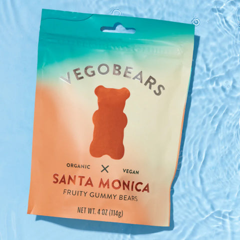 VegoBears - Santa Monica 4oz.