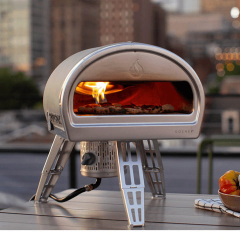 Gozney Roccbox Propane Gas Portable Outdoor Pizza Oven